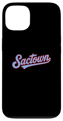 Hülle für iPhone 13 Sactown - Sacramento Basketball von Blue Sailor Gifts