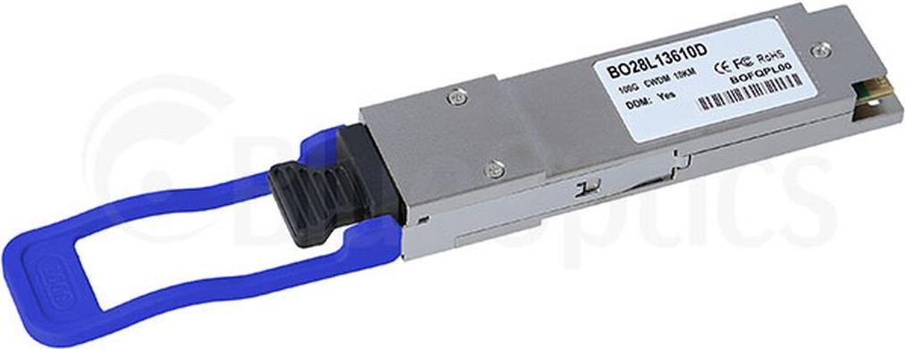 BlueOptics 02311KNU-BO Netzwerk-Transceiver-Modul Faseroptik QSFP28 (02311KNU-BO) von BlueOptics