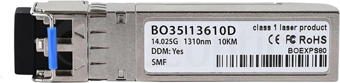 BlueOptics BO35I13610D-BO Netzwerk-Transceiver-Modul Faseroptik 10000 Mbit/s SFP+ 1310 nm (BO35I13610D-BO) von BlueOptics