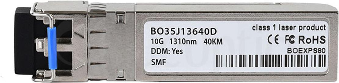 BlueOptics SFP-10G-ER-CS-BO Netzwerk-Transceiver-Modul Faseroptik 10000 Mbit/s SFP+ (SFP-10G-ER-CS-BO) von BlueOptics