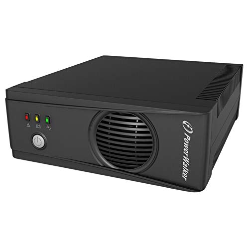 PowerWalker Inverter 2000 Unterbrechungsfreie Stromversorgung (UPS) 2000 VA 1 AC-Ausgänge - Unterbrechungsfreie Stromversorgungen (USP) (2000 VA, 1200 W, 90 V, 280 V, 230 V, 230 V) von BlueWalker