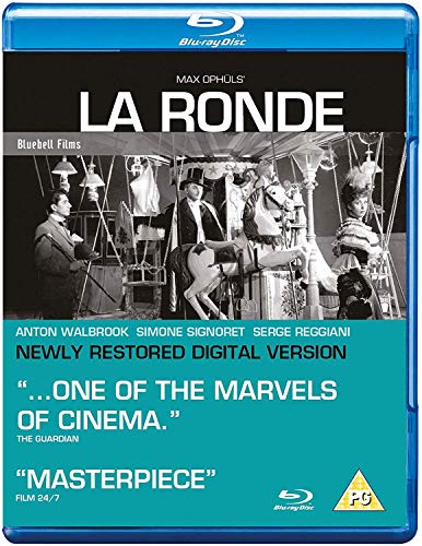 La Ronde [Blu-ray] von Bluebell Films