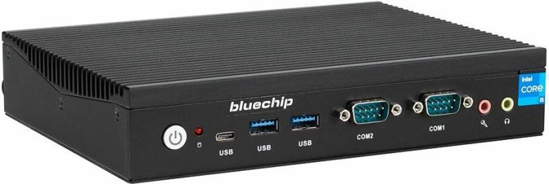 bluechip BUSINESSline M11251p - Intel® Core i5 - i5-1235U - 8 GB - 250 GB - Windows 11 Pro - 64-Bit (556440) von Bluechip