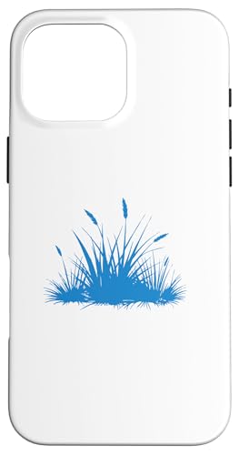 Clever Bluegrass "Blue Grass" Retro Folk Lover Music Hülle für iPhone 16 Pro Max von BluegrassGarage - Bluegrass Music Vintage Fan Tees