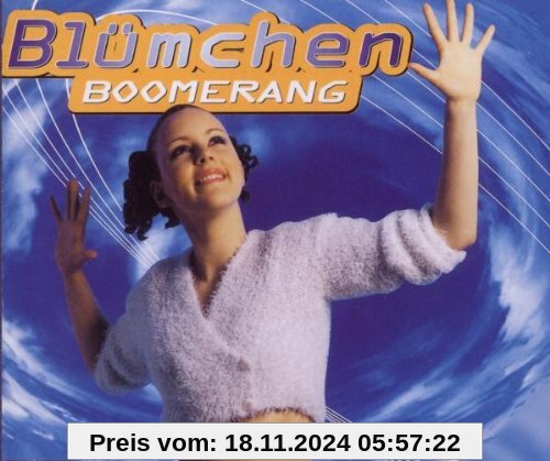 Boomerang (2 Track) von Blümchen