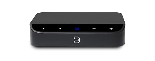 Bluesound Node Nano Kabelloser Hochauflösender Multiroom-Musik-Streamer von Bluesound