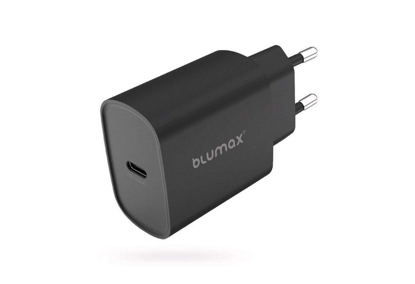 Blumax 20 Watt PD Netzteil USB-Typ-C Überhitzungsschutz Handy-Netzteile von Blumax