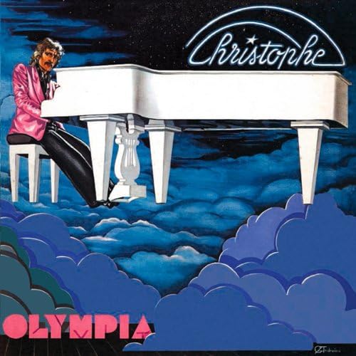 Olympia [Vinyl LP] von DREYFUS