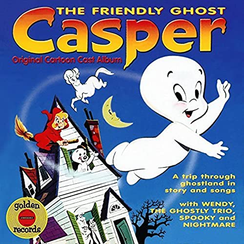 Casper, the Friendly Ghost von Bmg Rights Management