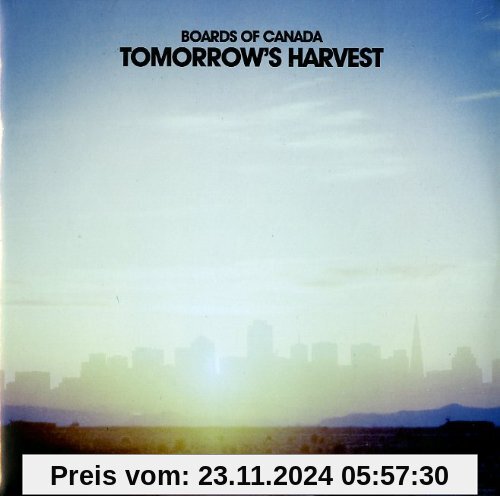 Tomorrow's Harvest (2LP+MP3/Gatefold) [Vinyl LP] [Vinyl LP] von Boards of Canada