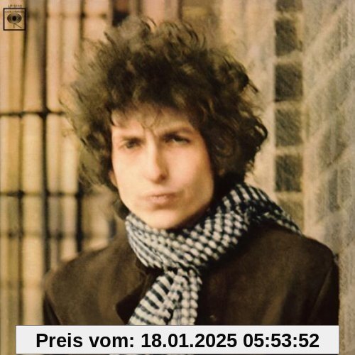 Blonde on Blonde [Vinyl LP] von Bob Dylan