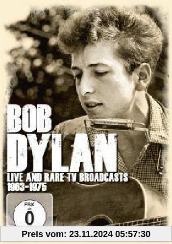 Bob Dylan - TV Live & Rare '63 -'65 von Bob Dylan