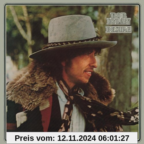 Desire [Remastered] von Bob Dylan