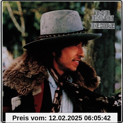 Desire von Bob Dylan