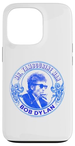 Hülle für iPhone 13 Pro Offizieller Bob Dylan Mr. Tamburin Man von Bob Dylan