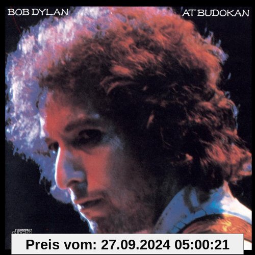 Live at Budokan von Bob Dylan