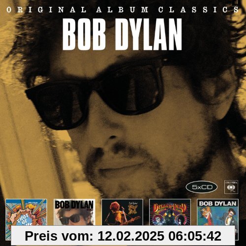 Original Album Classics von Bob Dylan