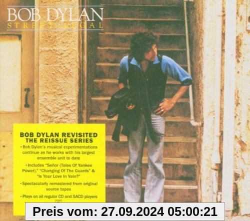 Street-Legal von Bob Dylan