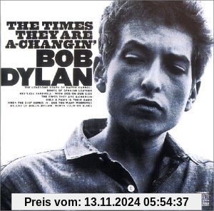 The Times They Are a-Changing von Bob Dylan