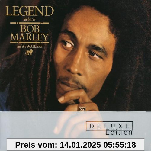 Legend (Deluxe Edition) von Bob Marley and the Wailers