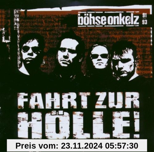 Fahrt zur Hölle! von Böhse Onkelz