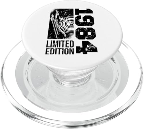 Bogenschütze Geburtstag Jahrgang 1984 geboren Bogenschießen PopSockets PopGrip für MagSafe von Bogenschießen Zubehör Geschenke Shirts