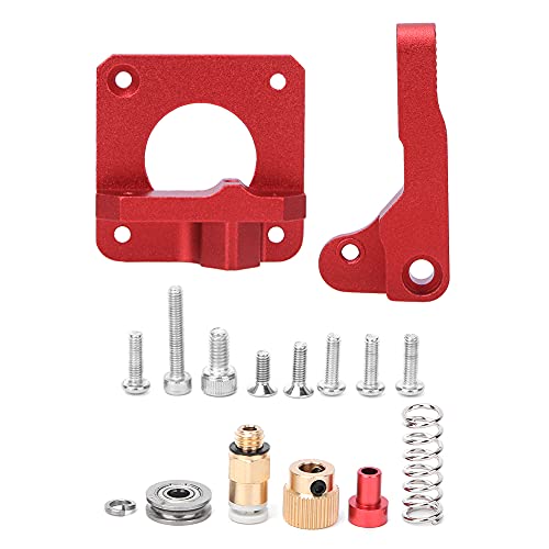 CR10-Extruder für 3D-Drucker, hochwertige Aluminiumlegierung, Bausatz, Links-/Rechtsrichtung optional, 1,75-mm-Filament, robuste Leistung (Sinistrad) von Bognajin