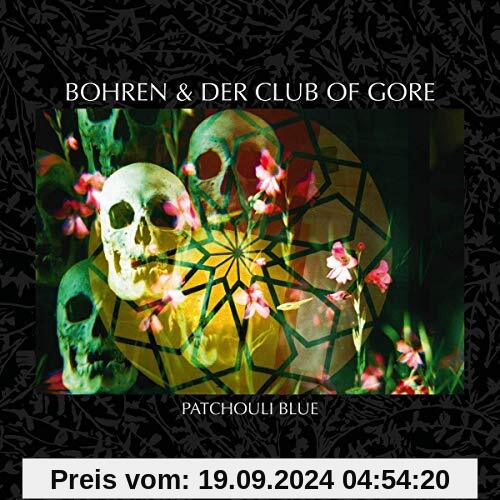 Patchouli Blue (2lp) [Vinyl LP] von Bohren & der Club of Gore