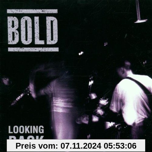 Looking Back von Bold