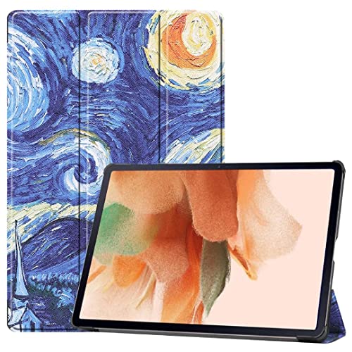 Boleyi Tablet Hülle für Samsung Galaxy Tab S8, Slim Schutzhülle Hochwertiges PU Schlank Leder Hülle, mit Ständer Funktion, für Samsung Galaxy Tab S8 Zoll Modell,Schmetterling von Boleyi