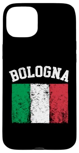 Hülle für iPhone 15 Plus Bologna Italien Souvenir Italien Bologna Italienische Flagge Pride von Bologna Souvenir Gifts