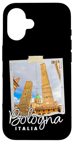 Hülle für iPhone 16 Türme von Bologna Italien Souvenir Le Due Torri Bologna von Bologna Souvenir Gifts