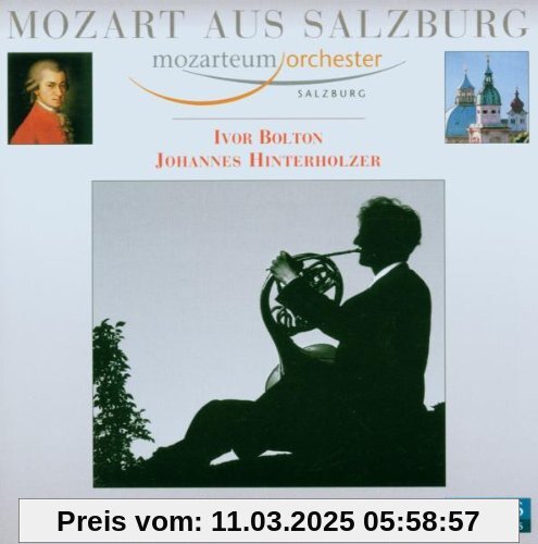 Horn Concertos von Bolton