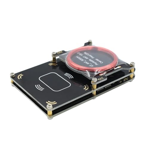 Bolvina Proxmark3 512M RFID-Kartenleser IC/ID-Schlüsselschreiber NFC 5.0 Smart Chip Kopierprogrammierer Kit UID S50 Dekodierungsduplikator Ersatzteile Zubehör von Bolvina