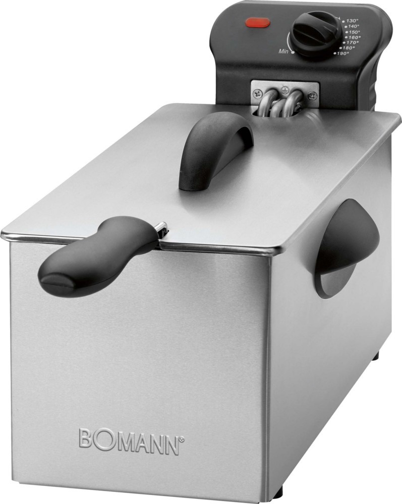 Bomann DA Fritteuse FR2264CB inox 622641 von Bomann DA