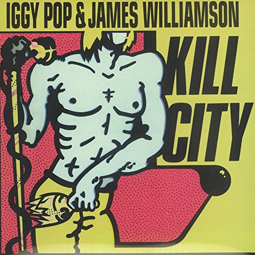 Kill City [Vinyl LP] von Bomp