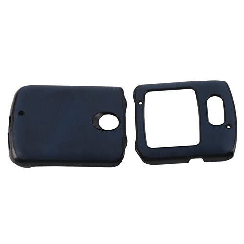 Bonbela Handy Schutzhülle Stoßfest Handy Leder Cover Schale für Motorola Razr 5G (Blau) von Bonbela