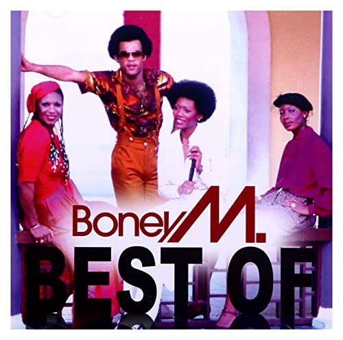 Boney M. Best of von Sony