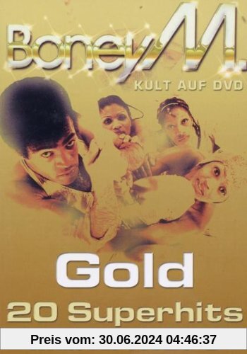 Boney M. - Gold: 20 Superhits And More von Boney M.