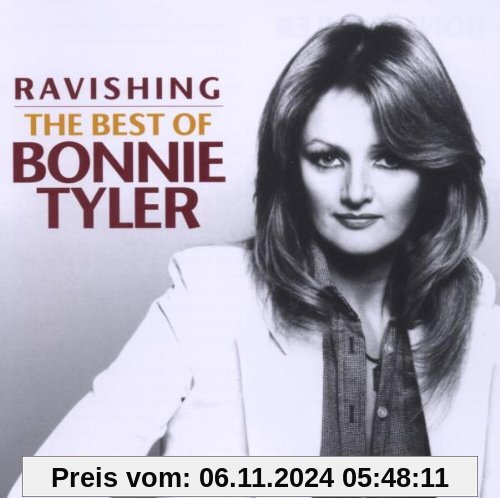 Ravishing-the Best of von Bonnie Tyler