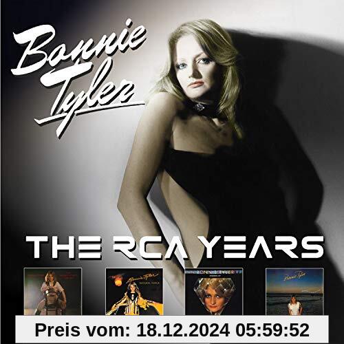 The Rca Years (4cd Box Set) von Bonnie Tyler