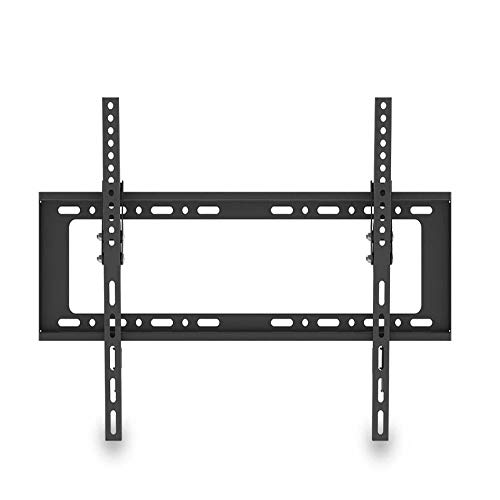 Bonnlo TV-Wandständer, große TV-Wandhalterung für 81,3–177,8 cm (32–70 Zoll) Plasma/LCD-/LED-Bildschirm, Neigungsbereich 0–10 °, max. Gewicht 50 kg, VESA 600 × 400, mit Wasserwaage von Bonnlo