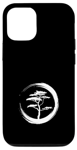 Hülle für iPhone 12/12 Pro Bonsai Baum Gartenarbeit Japanische Kultur Zen Lustiger Bonsai Baum von Bonsai Tree Shirts & Gifts Men Women Gardener