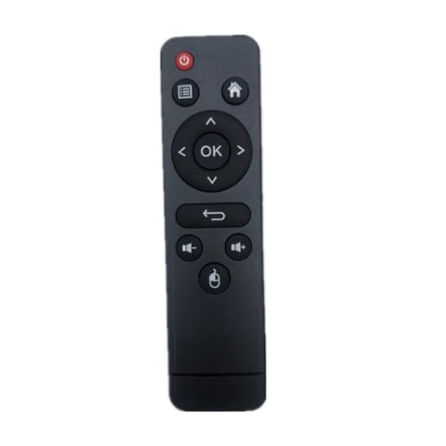 Booso Für 331/ Max X3 / Mini / Max H616 Smart TV Box Android 10/9.0 Multimedia-Player 4K Controller Top Box Langlebig von Booso