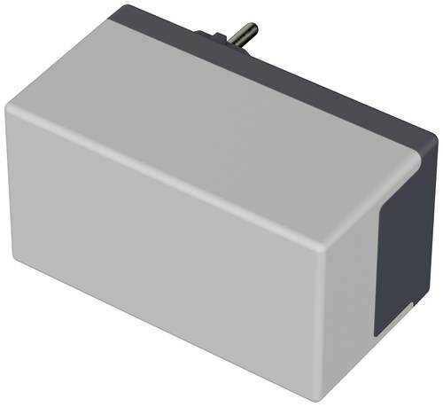 Bopla ELETEC SE 435 E/CEE Stecker-Gehäuse 120 x 65 x 66 ABS, Polycarbonat Lichtgrau, Graphitgrau 1S von Bopla