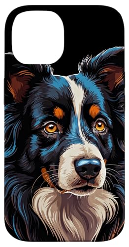 Hülle für iPhone 14 Border Collie Art Herren Damen Border Collie von Border Collie Men Women Designs