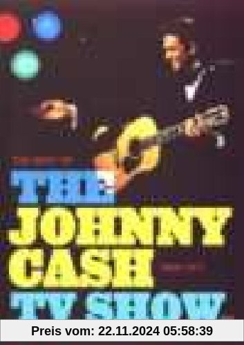 The Best Of The Johnny Cash TV Show [2 DVDs] von Borofsky, Michael B.