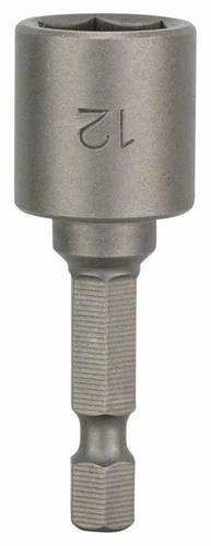 Bosch Accessories 2608550090 Steckschlüssel-Maschinenaufnahme 12mm Antrieb 1/4  (6.3 mm) 50mm 1St von Bosch Accessories