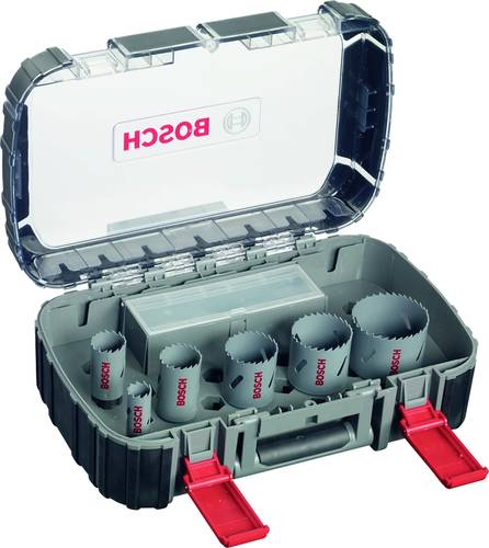 Bosch Accessories 2608580886 Lochsägen-Set 6teilig 1 Set von Bosch Accessories