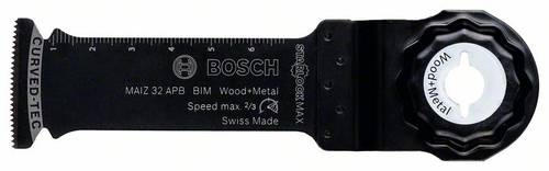 Bosch Accessories 2608664497 2608664497 Tauchsägeblatt-Set 32mm 10St. von Bosch Accessories